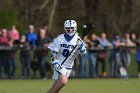 MLax vs Babson  Men’s Lacrosse vs Babson College. - Photo by Keith Nordstrom : Wheaton, LAX, Lacrosse